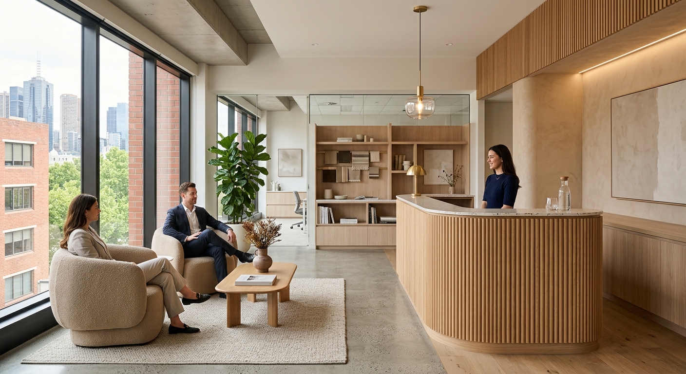 Contact The Design Element Group — Melbourne