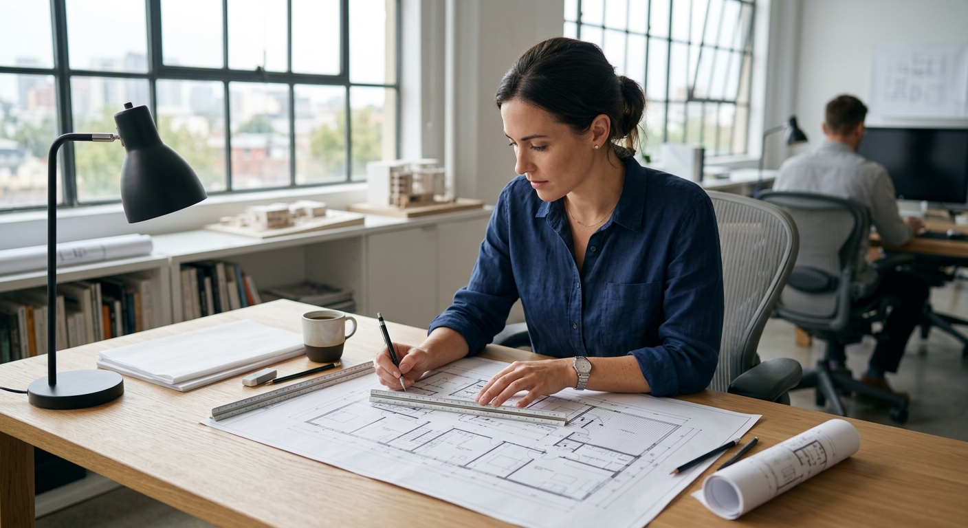 TDEG Design Process — Melbourne Interior Architecture