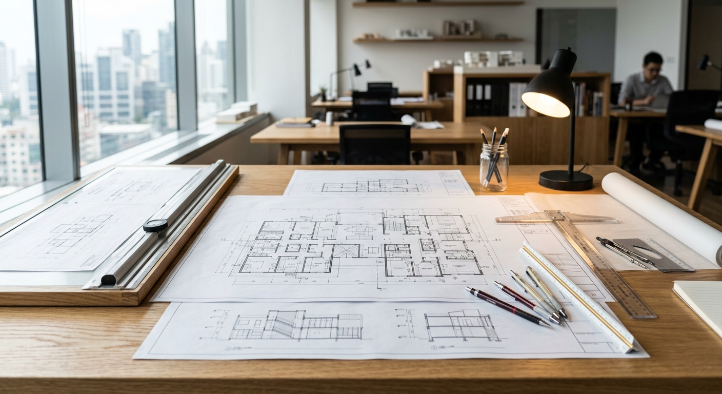 What Is a Draftsman and Do You Need One? | TDEG Melbourne
